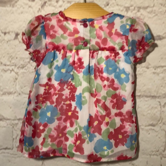 TRULY SCRUMPTIOUS-HEIDI KLUM-SHEER LAYERED DRESS - Picture 4 of 6